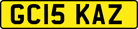 GC15KAZ