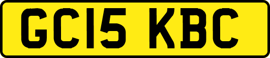 GC15KBC