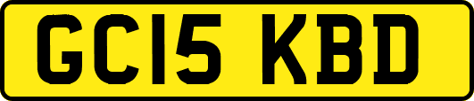 GC15KBD