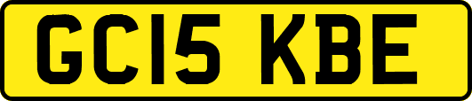 GC15KBE