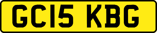 GC15KBG
