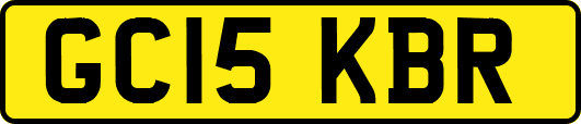GC15KBR
