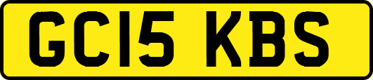 GC15KBS