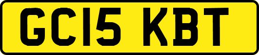 GC15KBT