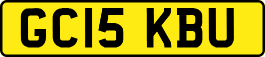 GC15KBU