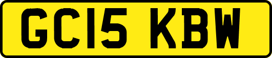 GC15KBW