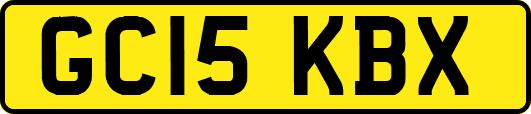 GC15KBX