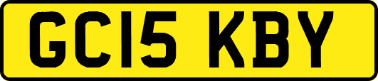 GC15KBY