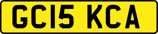 GC15KCA