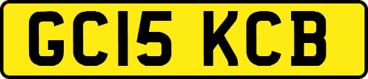 GC15KCB