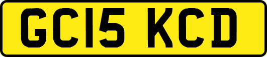 GC15KCD