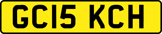 GC15KCH