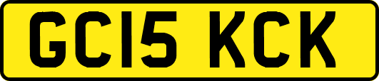 GC15KCK