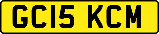 GC15KCM