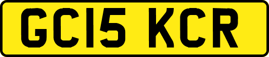 GC15KCR