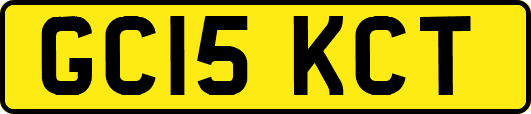 GC15KCT
