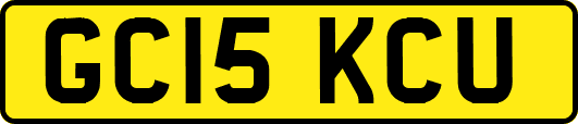 GC15KCU