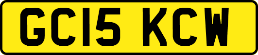 GC15KCW