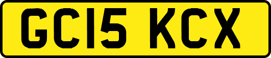 GC15KCX