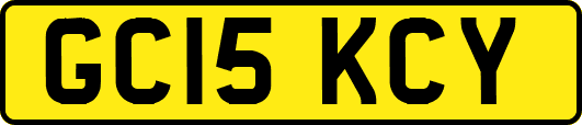 GC15KCY