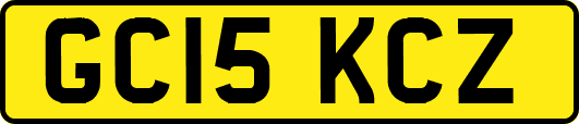 GC15KCZ