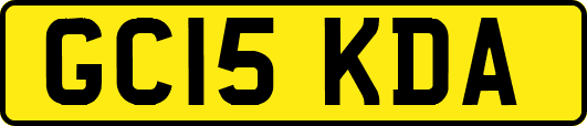 GC15KDA