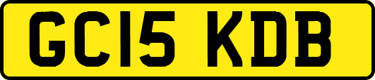 GC15KDB