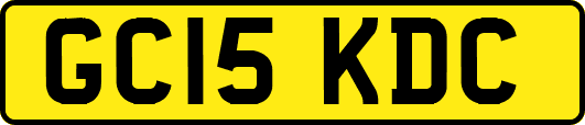 GC15KDC