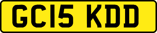 GC15KDD