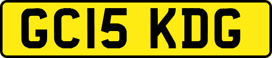GC15KDG