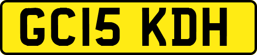 GC15KDH