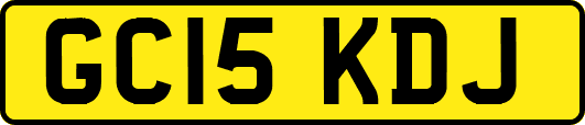 GC15KDJ