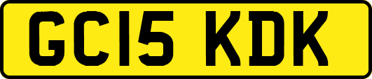 GC15KDK