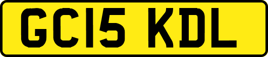 GC15KDL