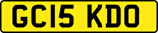 GC15KDO