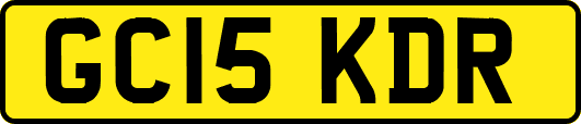 GC15KDR