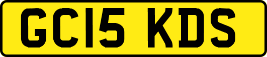 GC15KDS