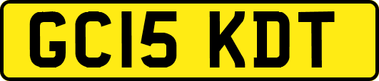 GC15KDT