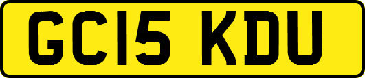 GC15KDU