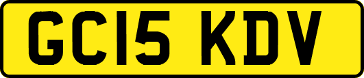 GC15KDV