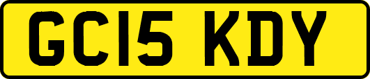 GC15KDY