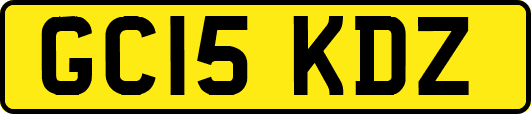 GC15KDZ