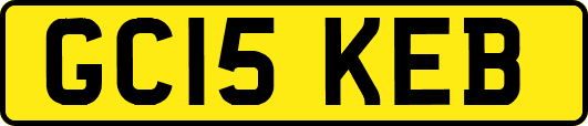 GC15KEB