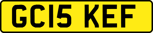 GC15KEF