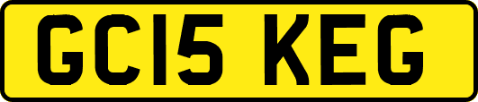 GC15KEG