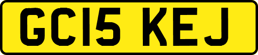 GC15KEJ