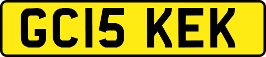 GC15KEK