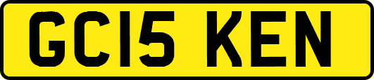 GC15KEN