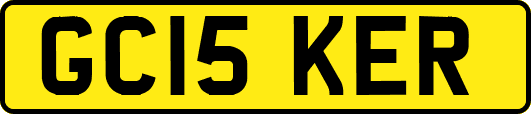 GC15KER