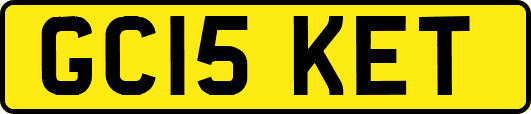 GC15KET